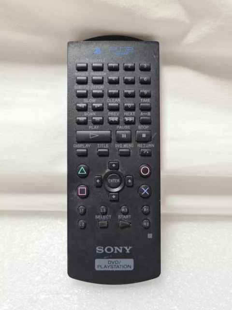 Ps2 shop media remote