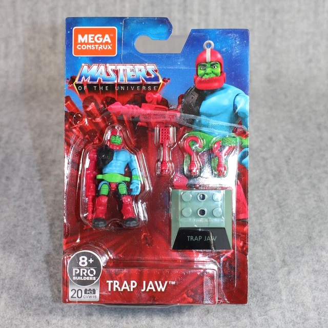 Mega Construx Master of the Universe Havoc Staff (HFC45 Mega Construx Master of the Universe Havoc Staff (HFC45