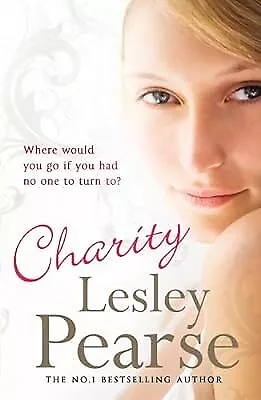 Charity, Pearse, Lesley, Used; Good Book