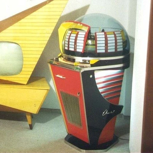 juke box Chantal Swiss Wanted Machine Or Parts