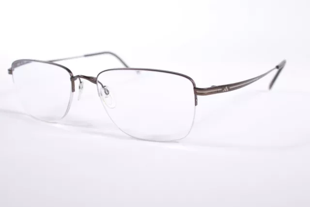 SILHOUETTE AF02 SEMI-RIMLESS Y2548 Used Eyeglasses Glasses Frames £19. ...