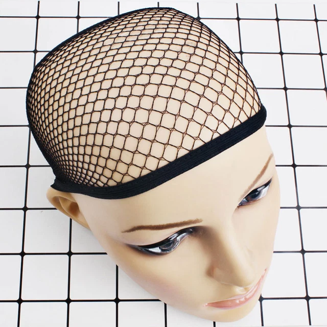 2 piezas Cosplay Cabello Accesorios Niñas Cosplay Peluca Black