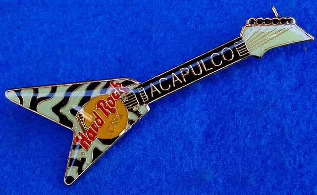 ACAPULCO RANDY RHOADS JACKSON SHARK FIN FV GUITAR QUIET RIOT Hard Rock acapulco-randy-rhoads-jackson-shark-fin-fv-guitar-quiet-riot-hard-rock