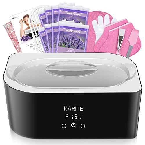 Paraffin Wax Machine for Hand and Feet - Paraffin Wax Bath 4000ml Paraffin Wa...