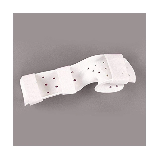 ROLYAN PERFORATED FUNCTIONAL Position Hand Splint with Strapping, Right