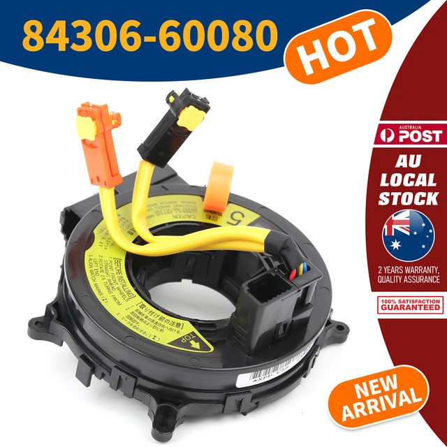CLOCK SPRING AIRBAG coil spring Suit TOYOTA Land Cruiser Prado KDJ120
