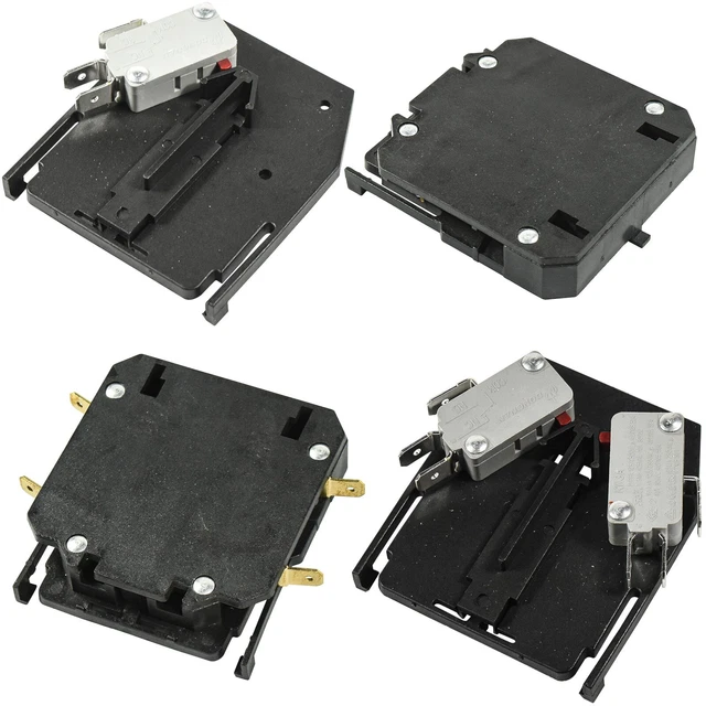 Auxiliary Switch 1/4” Quick Connect Terminals AUX for Definite Purpose Contactor