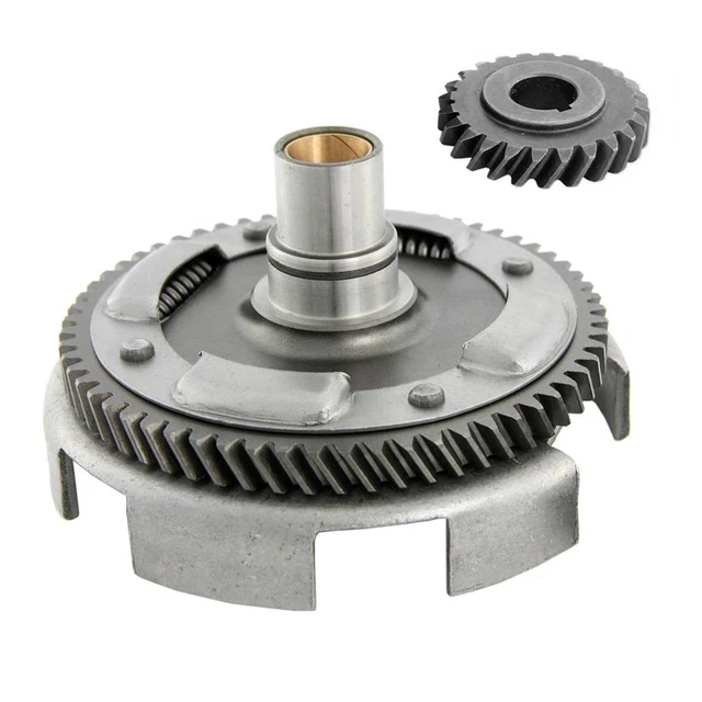 Starter Gear #82612R – Vespa Planet
