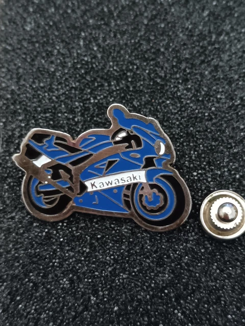 Pin's Collector 24 Heures Du Mans 2000 - Le Maine Libre - Moto Course