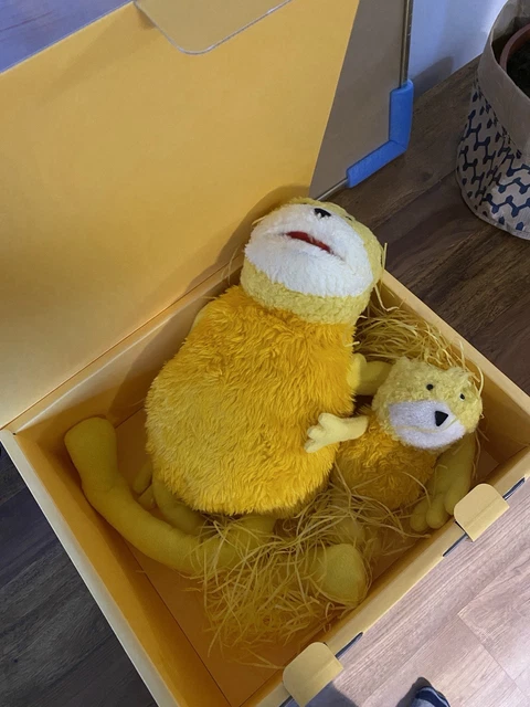Triathlète chandail Humain mr oizo peluche flat eric Dupliquer origine neige
