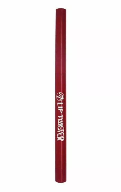W7 Lip Twister Lip Liner Pencil -Red