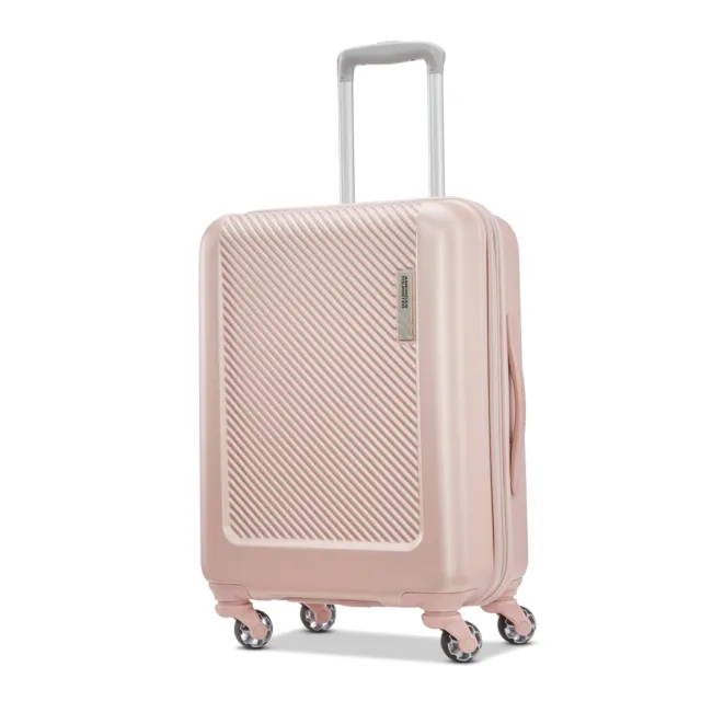Lightweight Hardside Carry On Spinner Suitcase Luggage Expandable w/ Wheels 20"