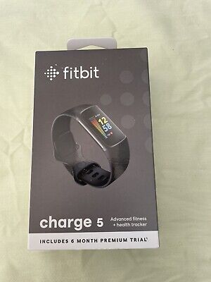 Fitbit Charge 5 -Montre connecté Noir- Bracelet Connectée