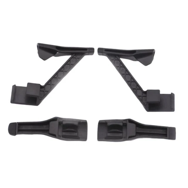 Extensions de train d'atterrissage Jambes Riser Feet Highten pour Dji Mavic Air
