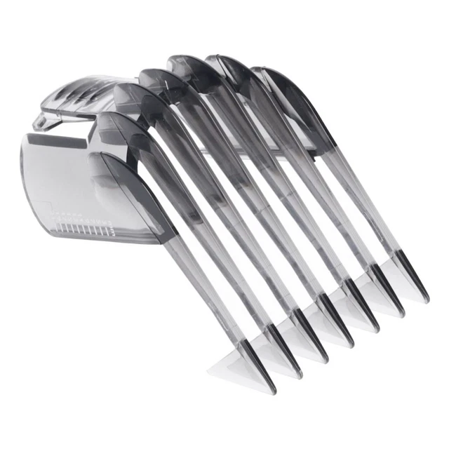 Attacco Pettine 3-21mm Crp389/01 Philips 422203617520 per Forbici Capelli