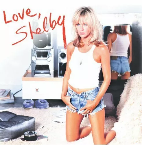 Shelby Lynne [CD] Love, Shelby (2001, #5864362)