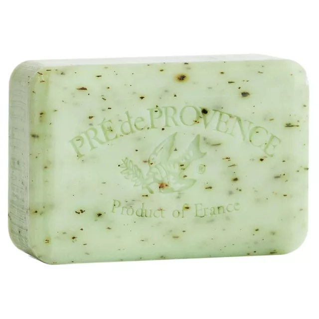 Pre de Provence Rosemary Mint Soap Bar with Shea Butter - 250 Grams