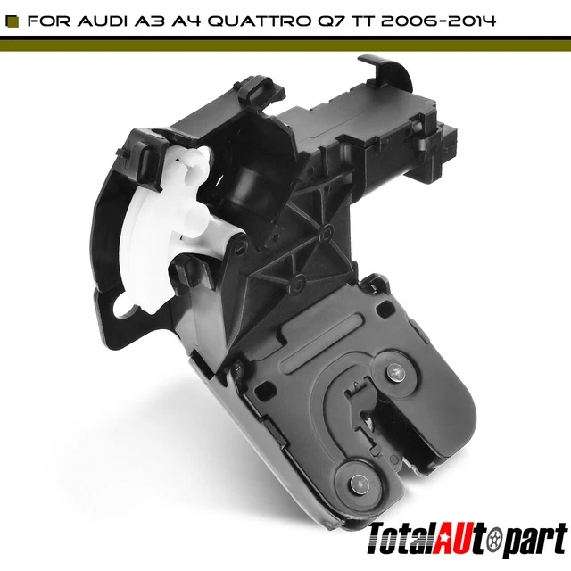 REAR TAILGATE DOOR Lock Actuator w/ Micro Switch for Audi A3 A4 A6 TT