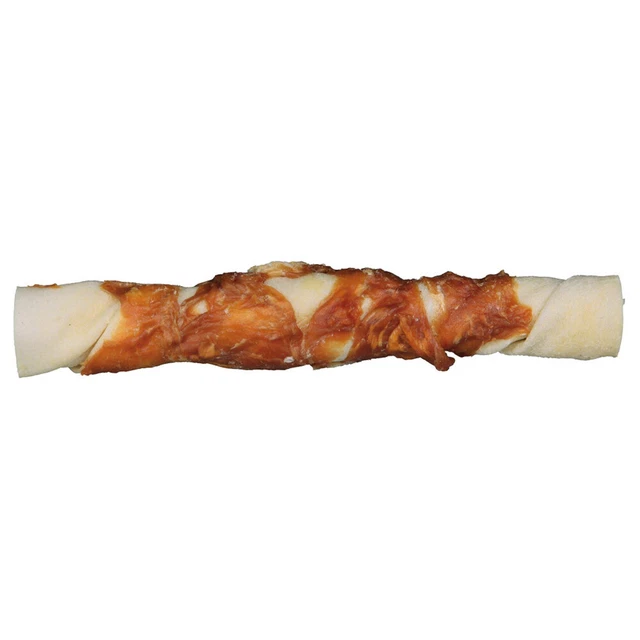 Trixie Denta Fun Kausticks, Pollo, 17 CM/ 6 x 3 Pieza, Nuevo