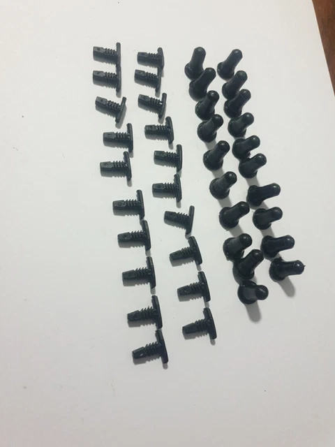 Holden HQ,HJ,HX,HZ,WB Belmont, Kingswood, Premier, Monaro  Door Seal Repair Kit