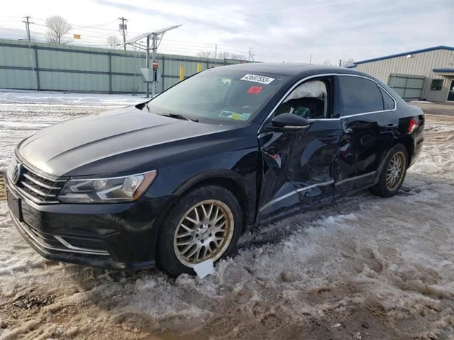 Engine 1.8L VIN 1 5th Digit Engine ID Cpra Fits 15-18 JETTA 5185642