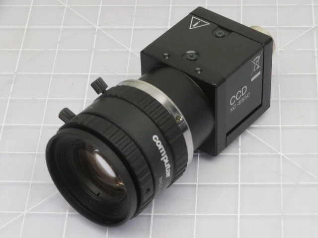 Sony XC-ES50CE CCD Camera T200027