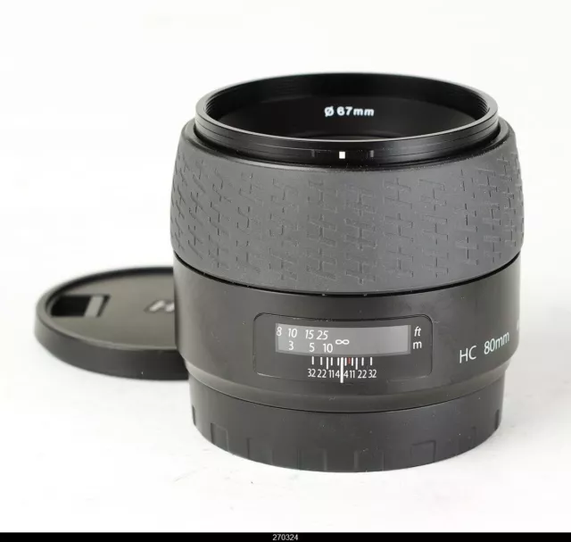 Hasselblad 80mm f2.8 HC AF Lens for H Series