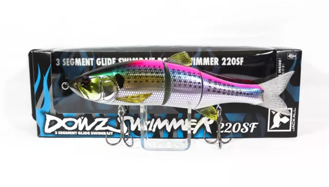 Jackall Dowzswimmer 220 SF Floating Lure Konoshiro Iwashi (3955)