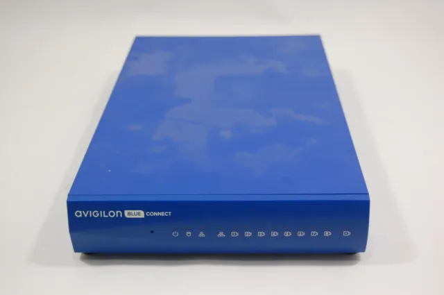 Avigilon VMA-BLU-8P8 Blue Connect Device Security Camera Controller w/out Drive