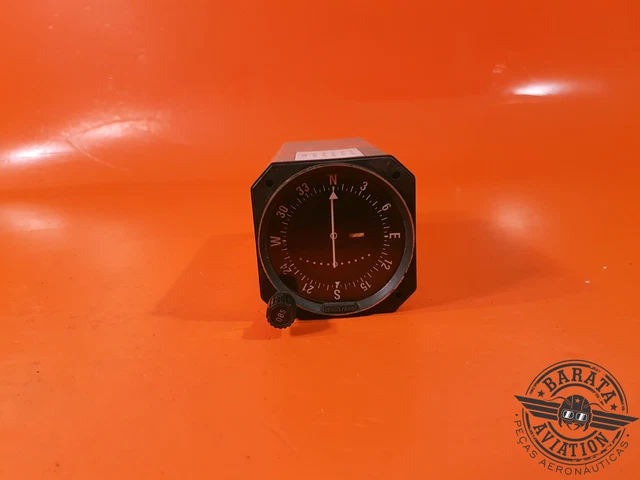 Indicator Vor/Loc Converter Ki 208  Pn : 066-3056-00