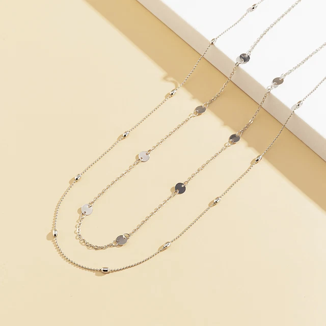 2pcs Body Chains Sexy Decorate Women Vintage Minimalism Waist Chains Anti-rust