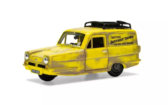 Only Fools and Horses Reliant Regal Trotter Van 1:36 Corgi Dirty Version SALE 2