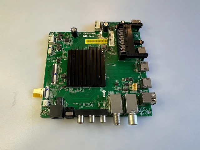 MAIN BOARD / Carte Mere - BN41-02750C - Pour TV SAMSUNG UE40T5305 EUR