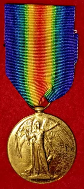WW1 Medal to a Mobile Vet, Canadian Siberian Expeditionary Force, served Russia