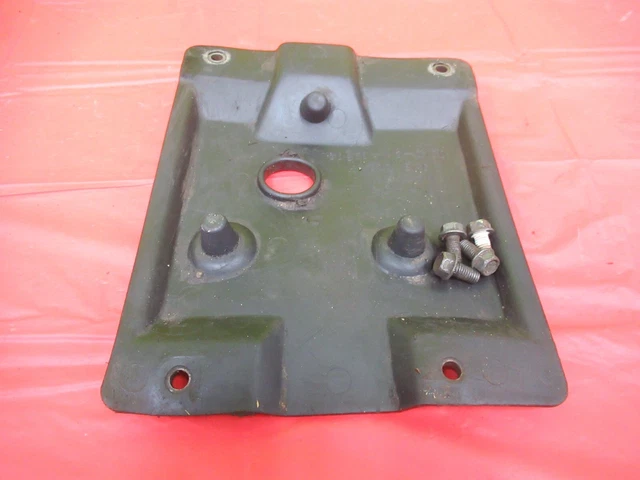 1993-2009 OEM Honda TRX 300EX 300X Skid Plate Engine Motor Guard Shield Plastic