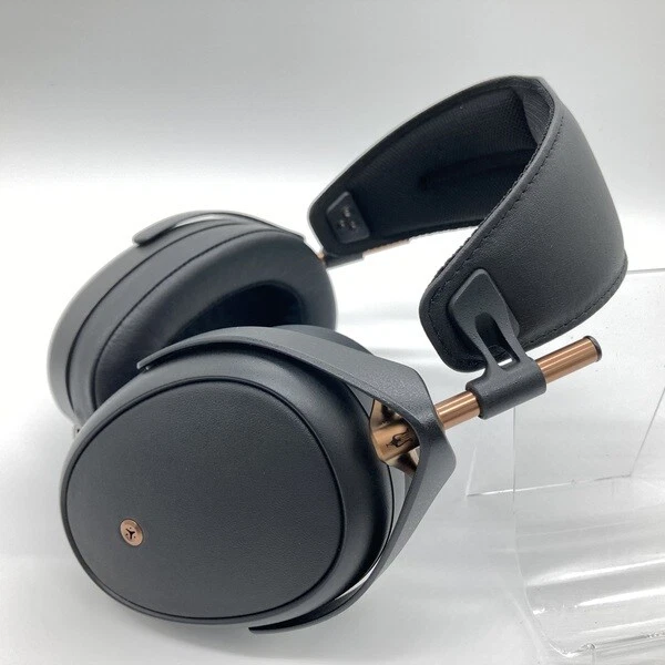 Meze Audio LIRIC Over the Ear Headphone Black