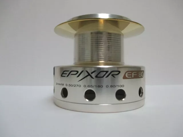 OKUMA EPI XOR EF65 Res II Fishing Spinning Reel 10 bearings