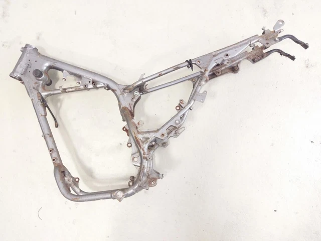 Honda XR 125 L JD19 [2005] - Frame with papers
