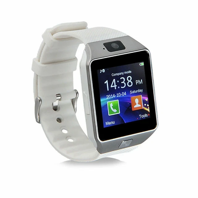 OROLOGIO TELEFONO SMARTWATCH Android Ios Con Sim Bluetooth Micro