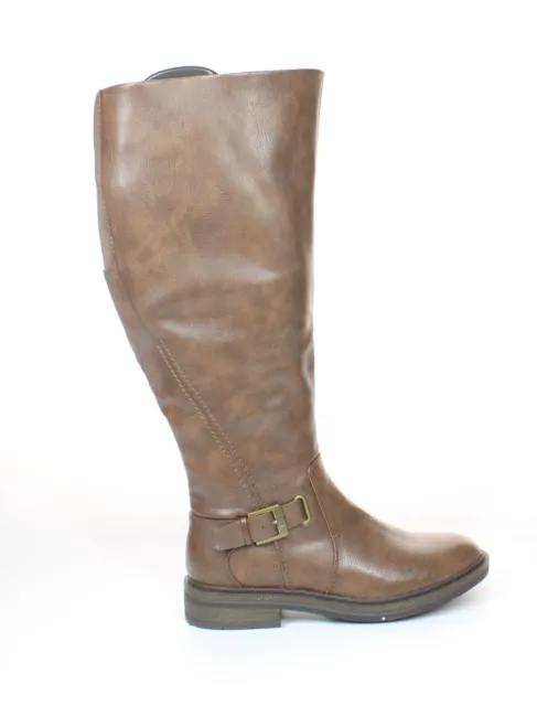 Bare Traps Womens Autumn Brown Riding Boots Size 7.5 (7450253)