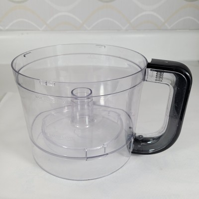 Black & Decker Quick N Easy Plus Food Processor FP4200 Work Bowl Replacement