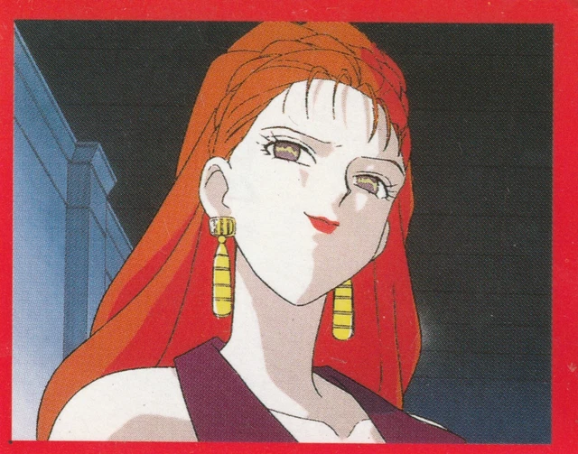 Sticker Toei Animation SAILOR MOON #130, EM.TV & Merch/Toei Animation 1999 COLLECTIBLE ...