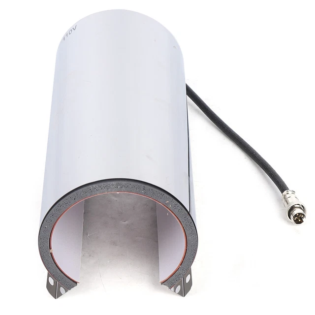 30OZ MUG HEATING Element Attachment for Heat Press Machine Transfer