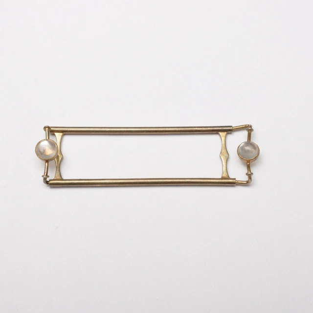 Ancienne broche épingle à chapeau - I - Antiquités