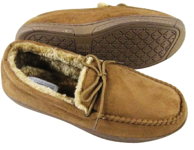Slippers 2025 tesco mens