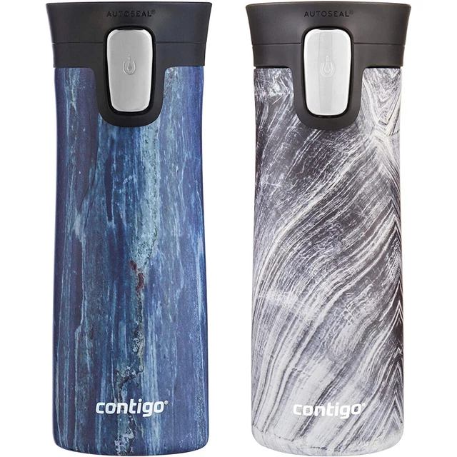 Contigo Couture 14 oz. Autoseal Vacuum Insulated Stainless Steel Travel Mug