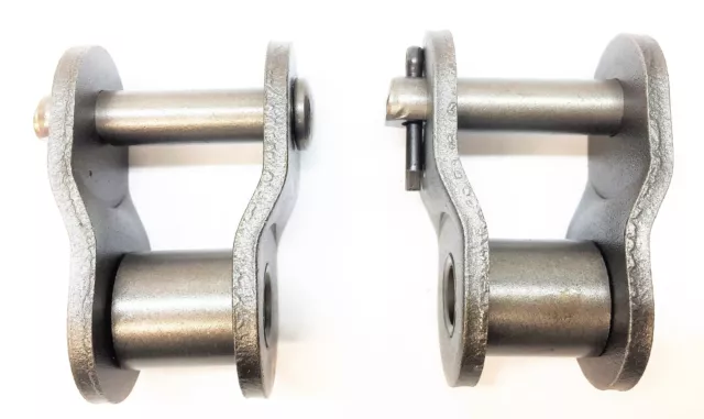 ANSI 100 Offset Link [Lot of 2] NOS
