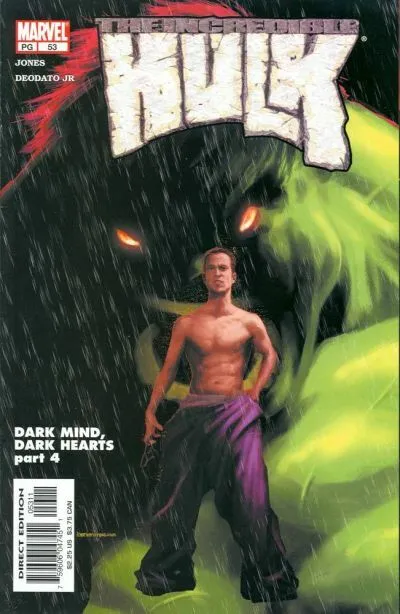 Incredible Hulk, The #53 Marvel Comics June Jun 2003 (VFNM or Better)