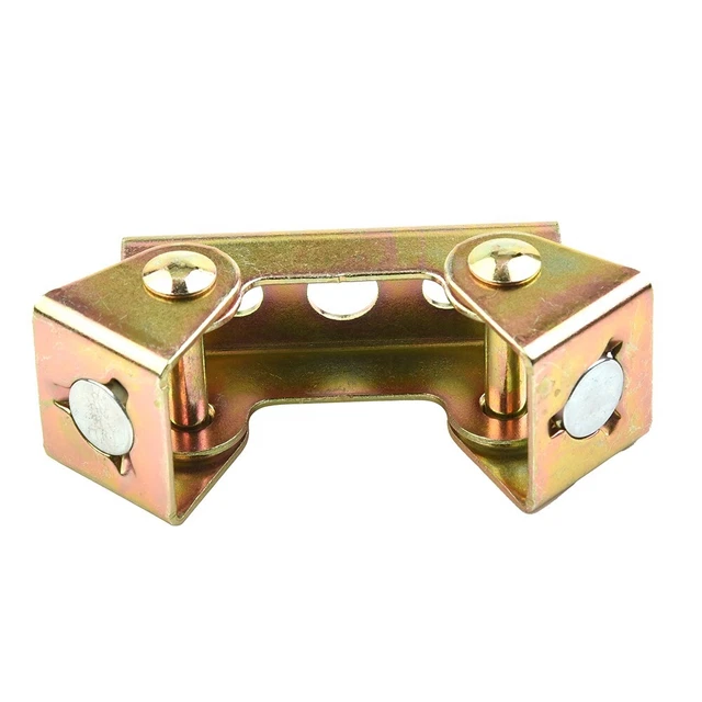 V Type Magnetic Welding Clamp Fixture For Door Cabinet DIY Repair Tool