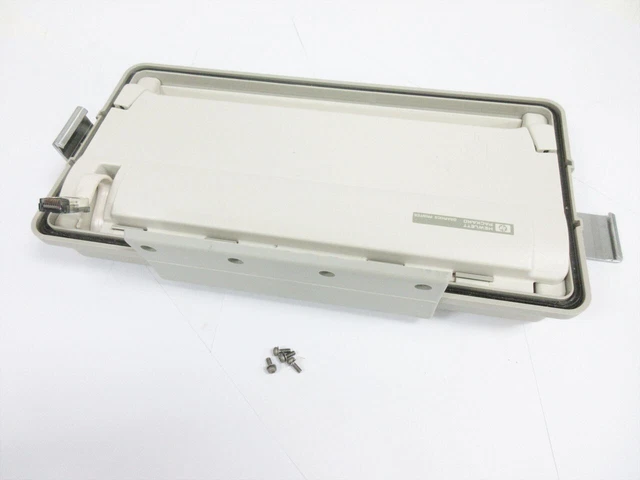 HP 37717C PRINTER LID OPTION FOR COMMUNICATION ANALYZER 717c